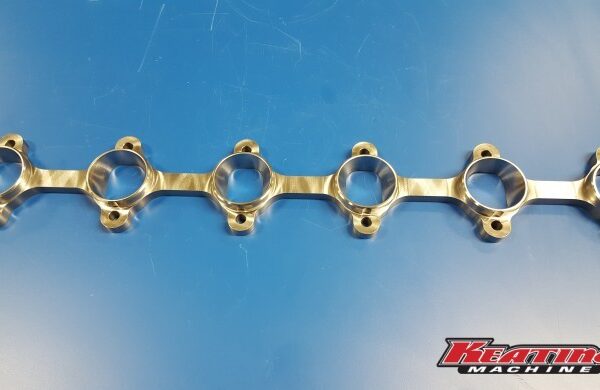 12 Valve Exhaust Header Flange fits Cummins