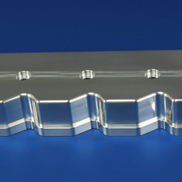 24 Valve Billet Valve Cover, 1998.5 -2002 fits Cummins