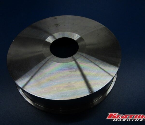 HX82,HC5A Billet Thick Heat Shields