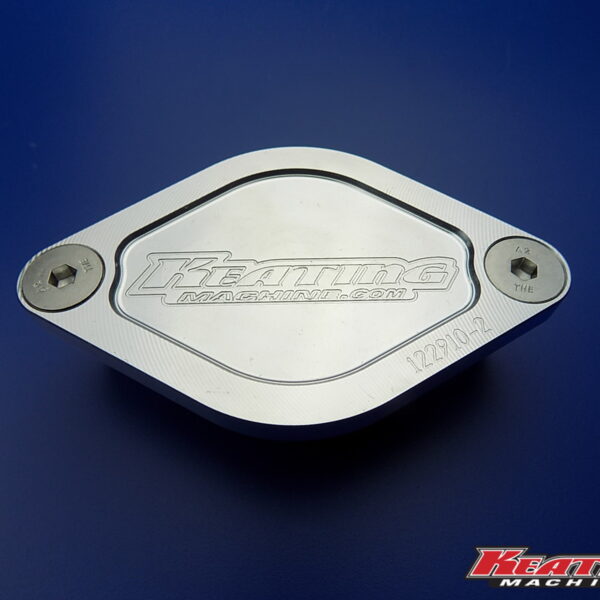 12 Valve and 24 Valve Billet Front Freeze Plug fits Cummins