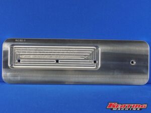 Cummins 4BT, 4 Cyl Tappet Side Cover