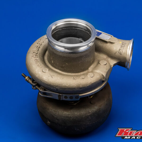 4” Weld On to 3.5” V-band Turbo Inlet Flange