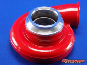5” to 3.5” V-band Weld On Turbo Inlet Flange