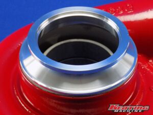 5” to 3.5” V-band Weld On Turbo Inlet Flange