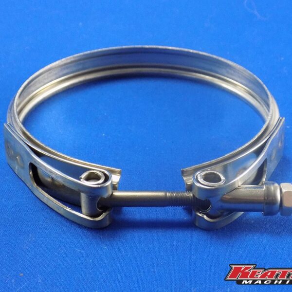 Fits HE351 Turbo V-Band Clamp