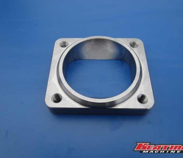 T4 3D Exhaust Transition Flange to 3″