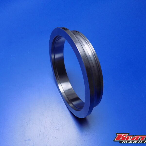 3.5” V-Band Flange Female