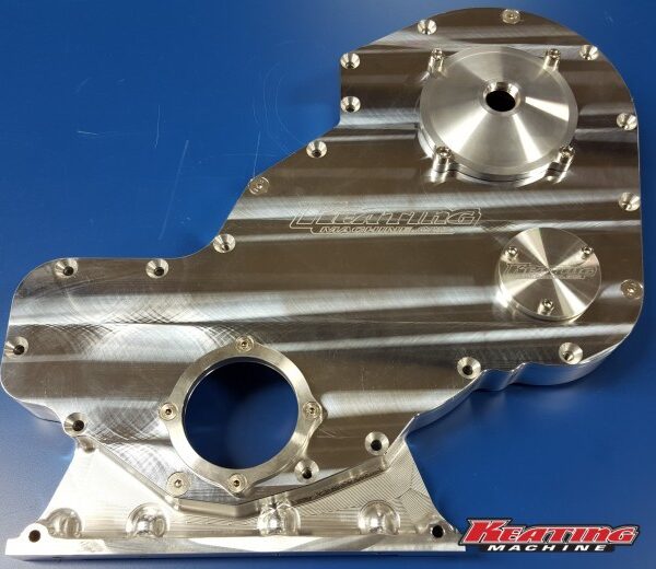 Common Rail Billet Gear Housing P-Pump Or Sigma, 2003 To Current 5.9L & 6.7L fits Cummins Std