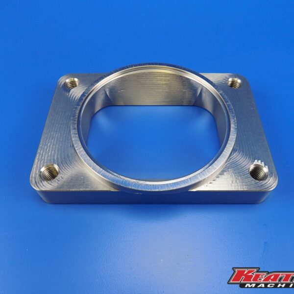 T6 3D Exhaust Transition Flange 3.5"