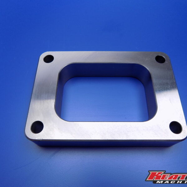 T6 Spacer 1" Thick Steel