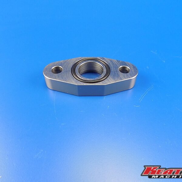 Oil Drain Flange Small