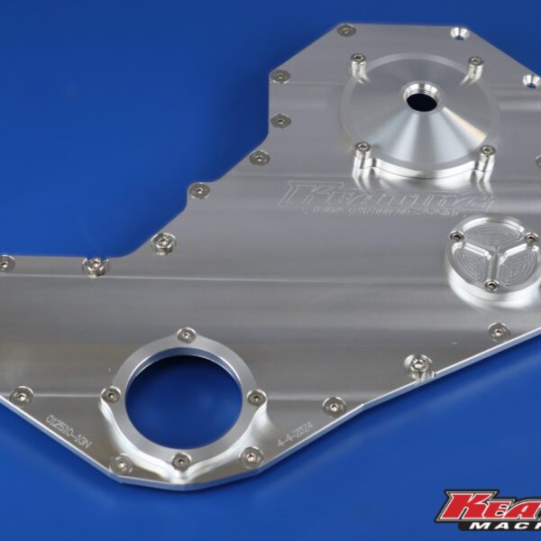 12 Valve Billet Timing Front Cover 5.9L fits Cummins First Gen 1989-1993