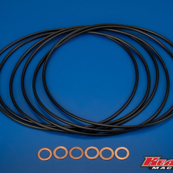 12V Billet Valve Cover O-ring and Seal Kit