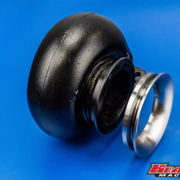 S400 T4 Housing 4.62″ Half Marmon Exhaust V-band Flange