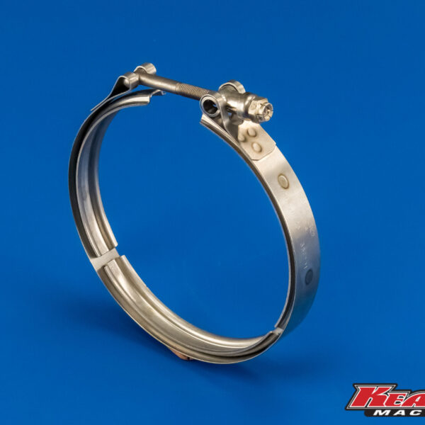 HX82 / HC5A Down Pipe Exhaust V-band Clamp 5"