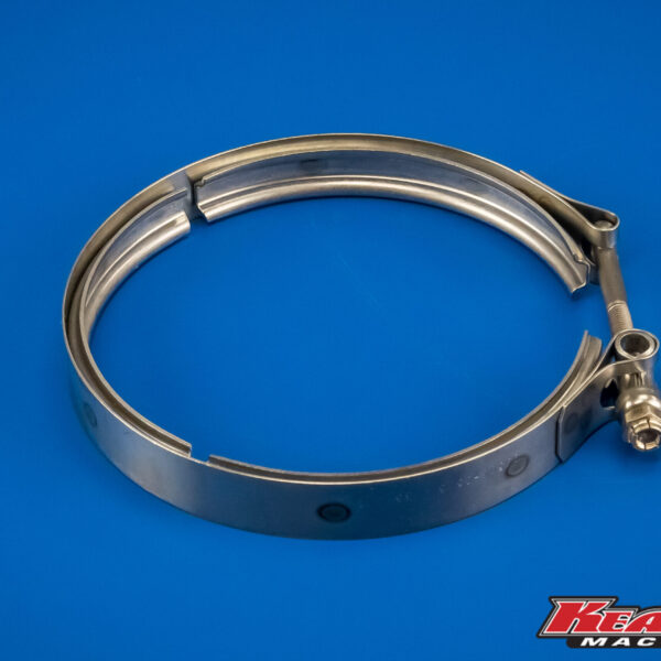 GT55 / HC5A / HX82 / S500 5.16″ Exhaust V-Band Clamp