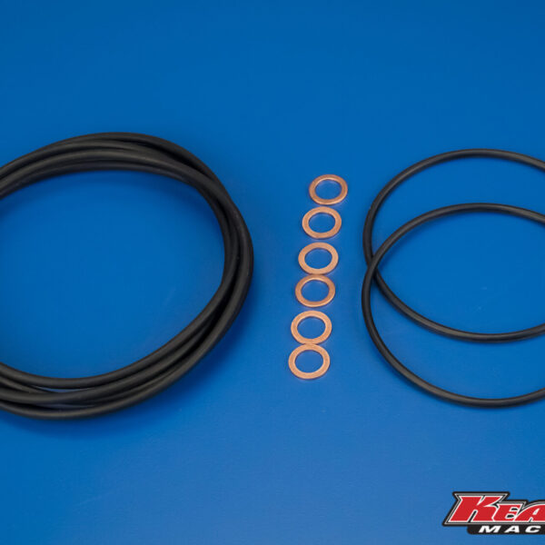 12V & 24V Billet Tappet O-ring and Seal Kit