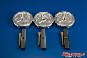 Billet Aluminum Freeze Plug For 5.9L Cummins Diesel - Fits 1989-2007 12V & 24V Engines