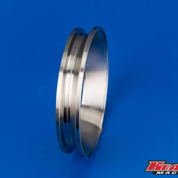 HX40 Down Pipe Exhaust V-band Flange