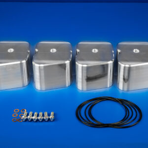 12 Valve Billet Individual Valve Covers fits Cummins