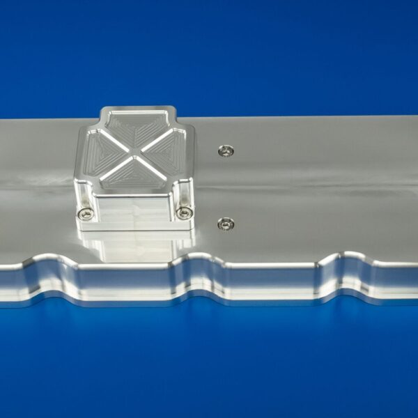 Common Rail Billet Valve Cover fits Cummins 2006 and UP