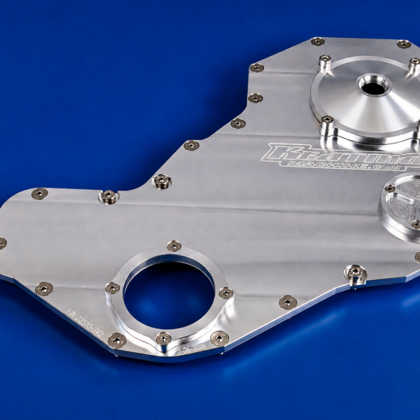 12 Valve Billet Timing Front Cover 5.9L fits Cummins